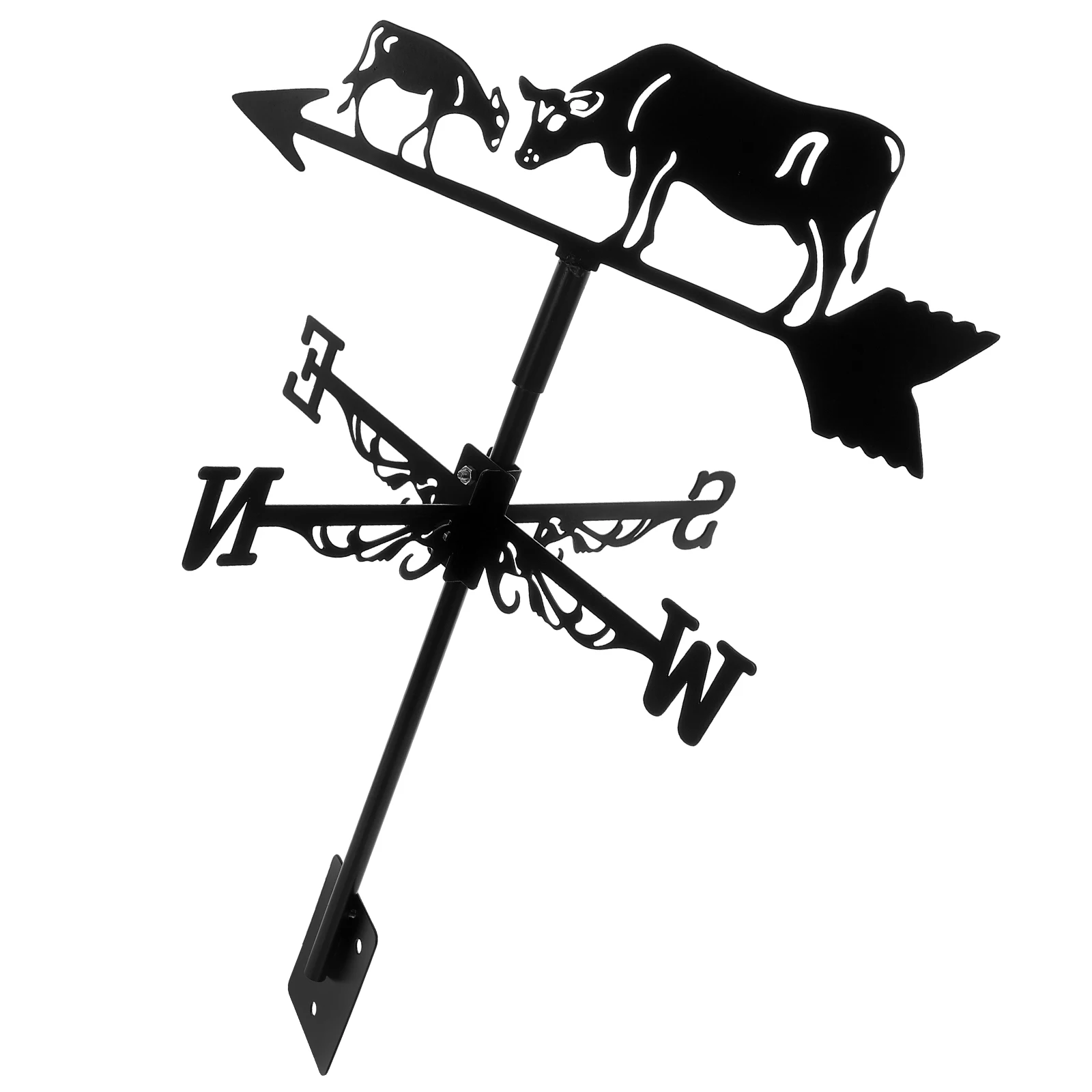 Iron Weather Metal Decorative Roof Wind Indicator Direction Garden Shed Yard Weather Vane nament Farm Style Outdoor
Iron Weather Metal Decorative Roof Wind Indicator Direction Garden Shed Yard Weather Vane nament Farm Style Outdoor