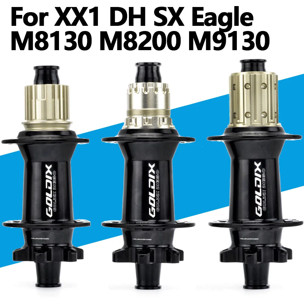 Ступица с храповым механизмом для спуску Shimano XT M8130 Saint M8200 XTR M9130 XX1 DH SX Eagle 32 отверстия mtb 110x20 передняя ступица 157x12 super boost
Ступица с храповым механизмом для спуску Shimano XT M8130 Saint M8200 XTR M9130 XX1 DH SX Eagle 32 отверстия mtb 110x20 передняя ступица 157x12 super boost