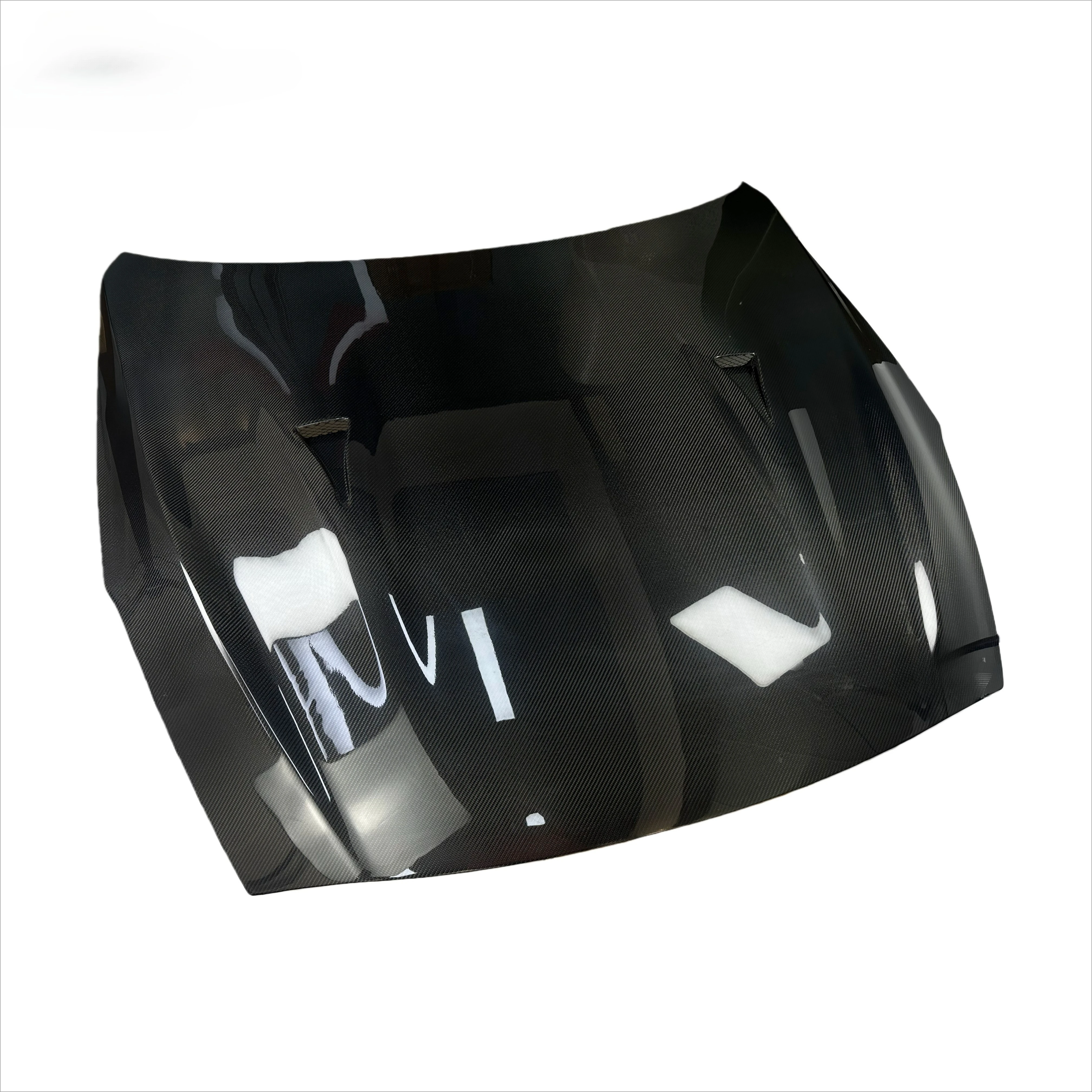 OEM Carbon Fiber Engine Bonnet for GT-R R35 Lightweight Car Front Hood Accessory
OEM Carbon Fiber Engine Bonnet for GT-R R35 Lightweight Car Front Hood Accessory