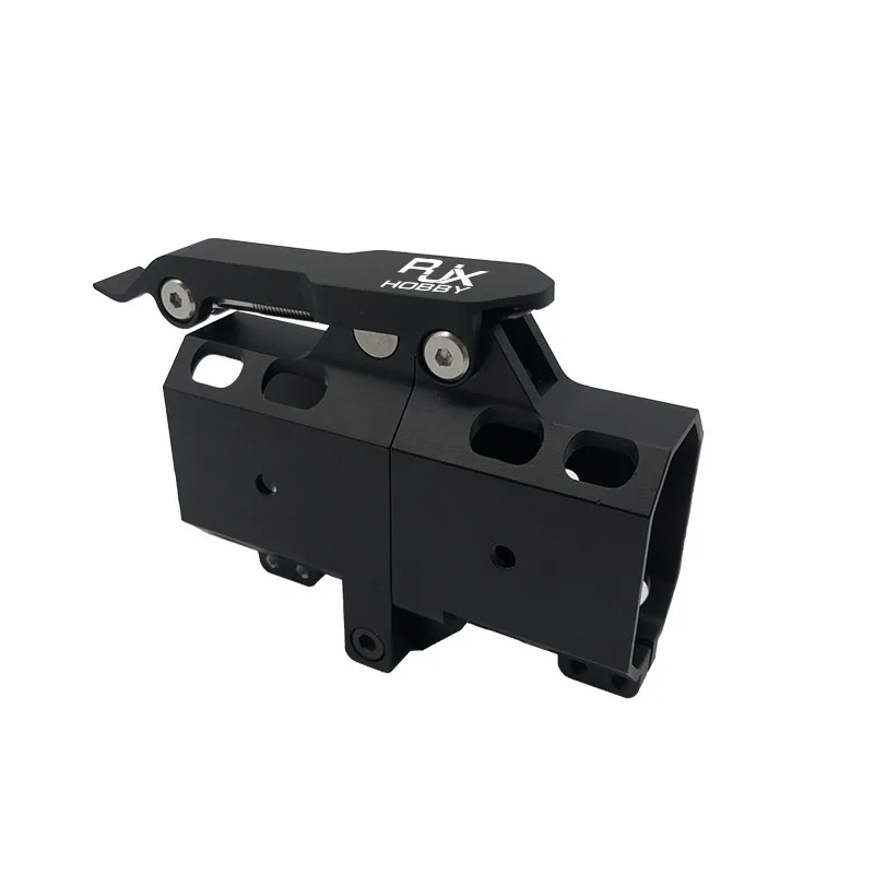 RJXHOBBY 25* 38mm Octagonal Multi-Axis Drone Pipe Clamp Carbon Fiber & Aluminum Alloy for Agri UAV RC Model
RJXHOBBY 25* 38mm Octagonal Multi-Axis Drone Pipe Clamp Carbon Fiber & Aluminum Alloy for Agri UAV RC Model