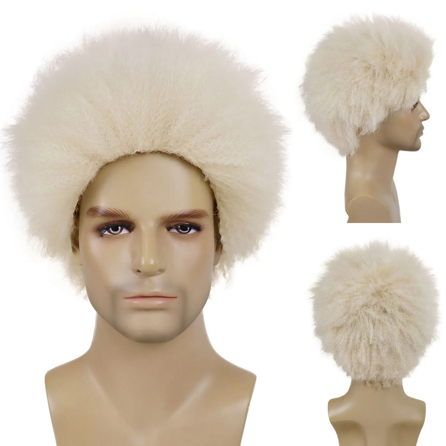 Синтетический короткий светлый парик для мужчин на Хэллоуин, американский знаменитый шеф-повар, карнавальный костюм, знаменитые мужские парики, прямые волосы, наряд 
Синтетический короткий светлый парик для мужчин на Хэллоуин, американский знаменитый шеф-повар, карнавальный костюм, знаменитые мужские парики, прямые волосы, наряд