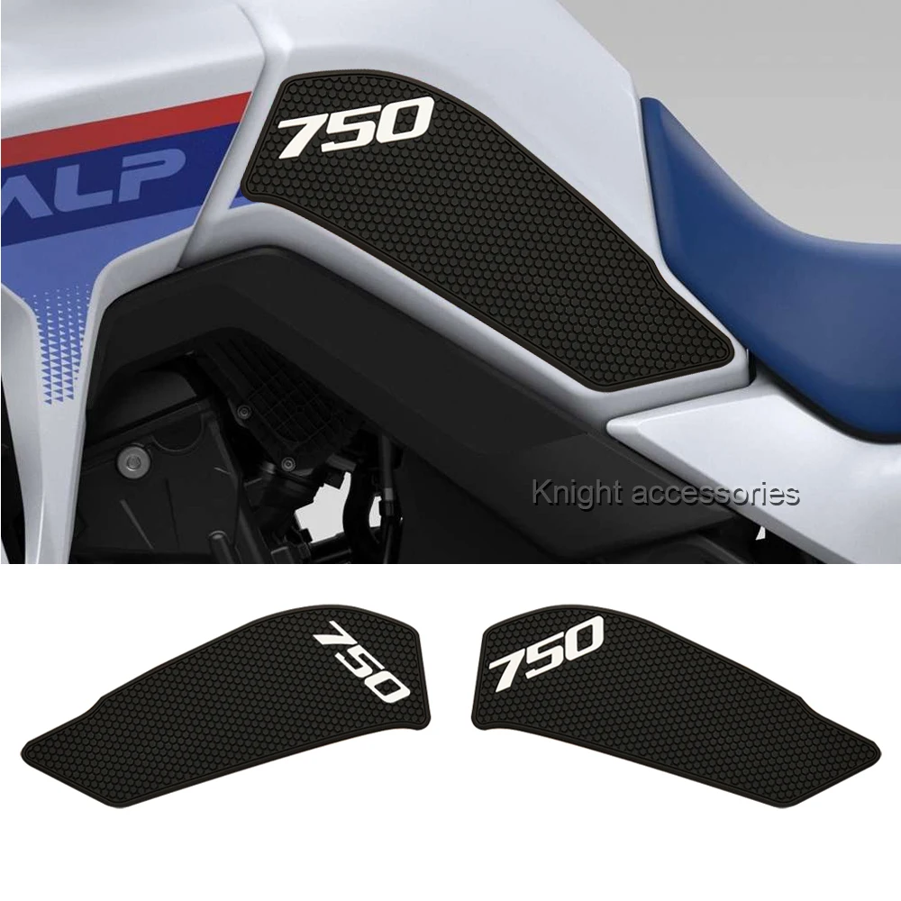 Motorcycle Non-slip Side Fuel Tank Stickers Waterproof Pad Rubber Sticker Transalp XL 750 For Honda XL750 Transalp 2023 -
Motorcycle Non-slip Side Fuel Tank Stickers Waterproof Pad Rubber Sticker Transalp XL 750 For Honda XL750 Transalp 2023 -