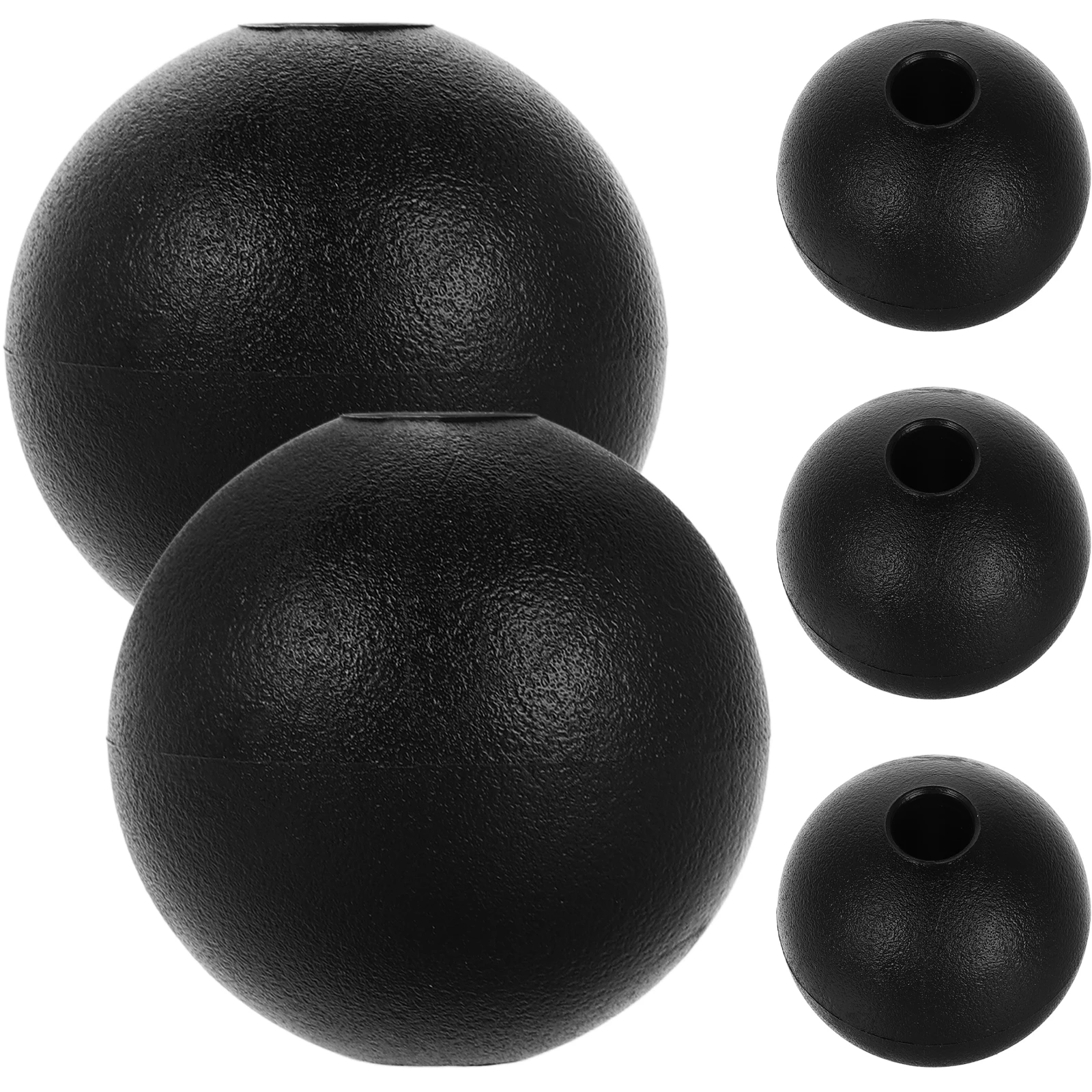 5Pcs Fitness Equipment Accessories Durable Nylon Cable Pulley Ball Stoppers Gym Home DIY Limit Attachment Replacement Component
5Pcs Fitness Equipment Accessories Durable Nylon Cable Pulley Ball Stoppers Gym Home DIY Limit Attachment Replacement Component