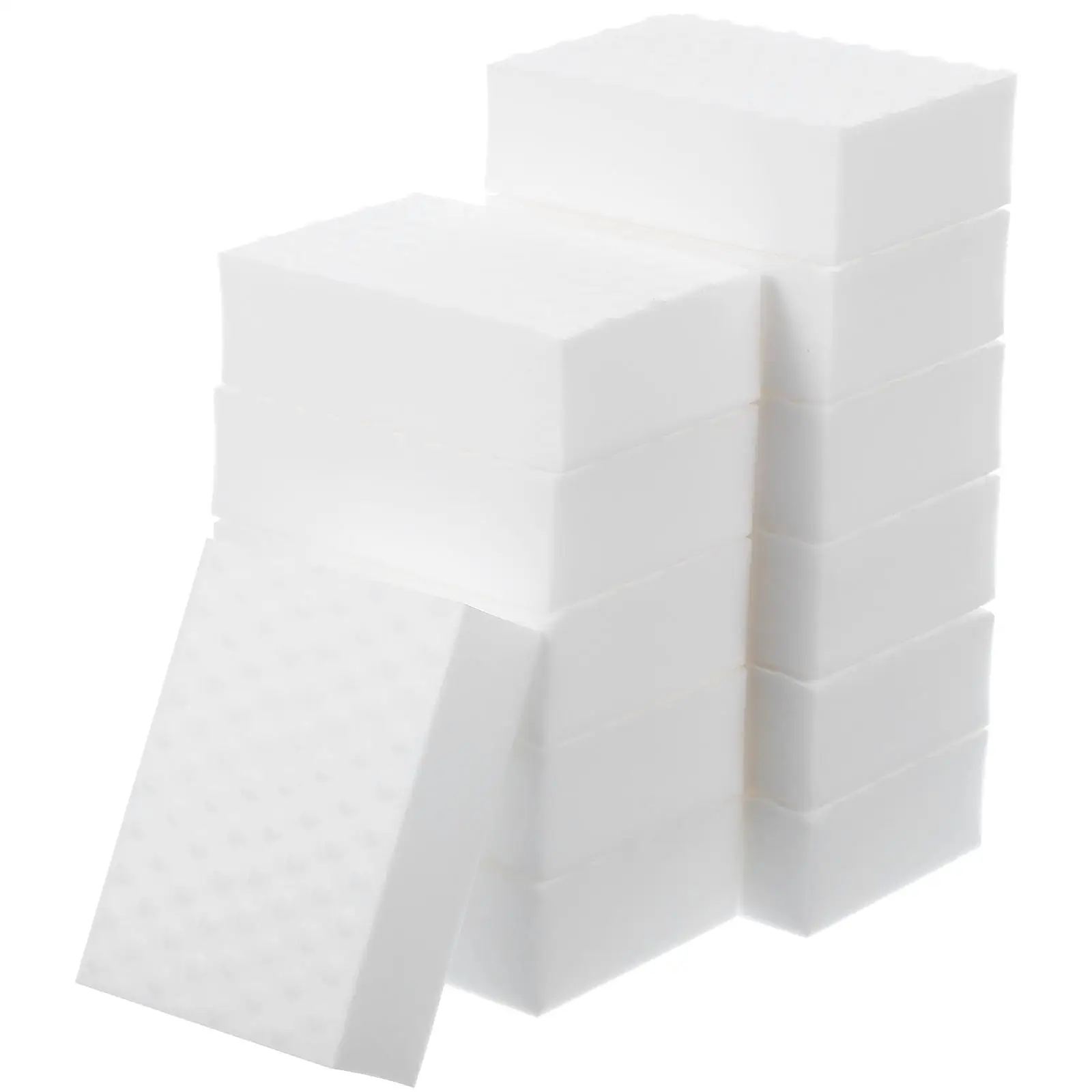 12 Pieces Melamine Sponge 10x7x3 Compact Kitchen Cleaning Sponges For Dishes Excellent Absorption Household Scrubbers
12 Pieces Melamine Sponge 10x7x3 Compact Kitchen Cleaning Sponges For Dishes Excellent Absorption Household Scrubbers
