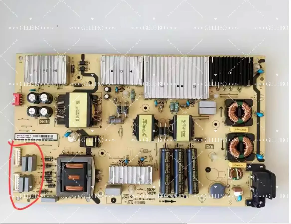 two types 08-L302H84-PW200AA power supply board 40-L302W4-PWB1CG for 75V2
two types 08-L302H84-PW200AA power supply board 40-L302W4-PWB1CG for 75V2