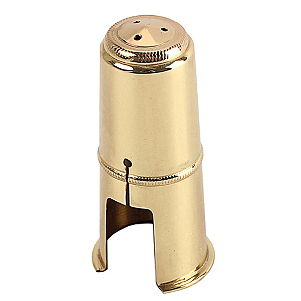 1pcs Saxophone Cap 73Mm For Alto Sax Metal Protective Cover C53F Proof Mouthpiece Cleaner Small Portable Case
1pcs Saxophone Cap 73Mm For Alto Sax Metal Protective Cover C53F Proof Mouthpiece Cleaner Small Portable Case