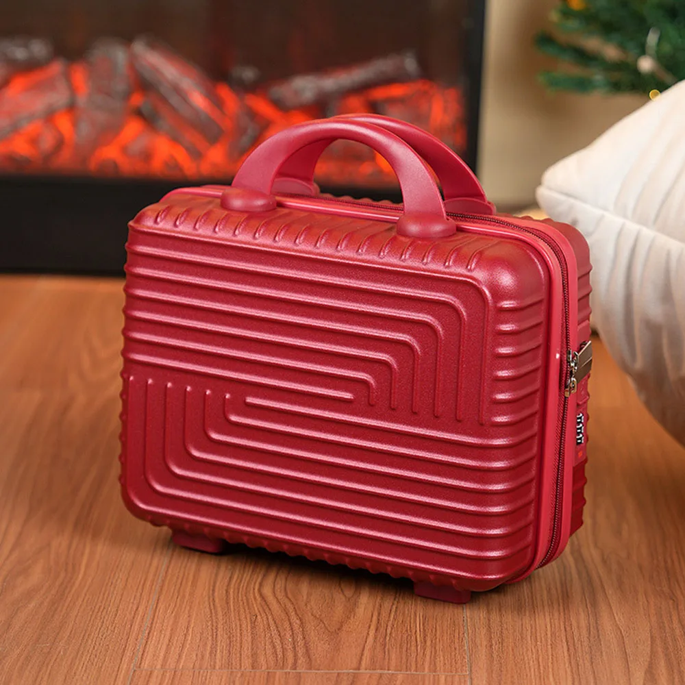 Новая горячая распродажа: 14-дюймовый косметический кейс с кодовым замком, вместительный органайзер для косметики, портативный дорожный чемоданчик для женщин.
Новая горячая распродажа: 14-дюймовый косметический кейс с кодовым замком, вместительный органайзер для косметики, портативный дорожный чемоданчик для женщин.