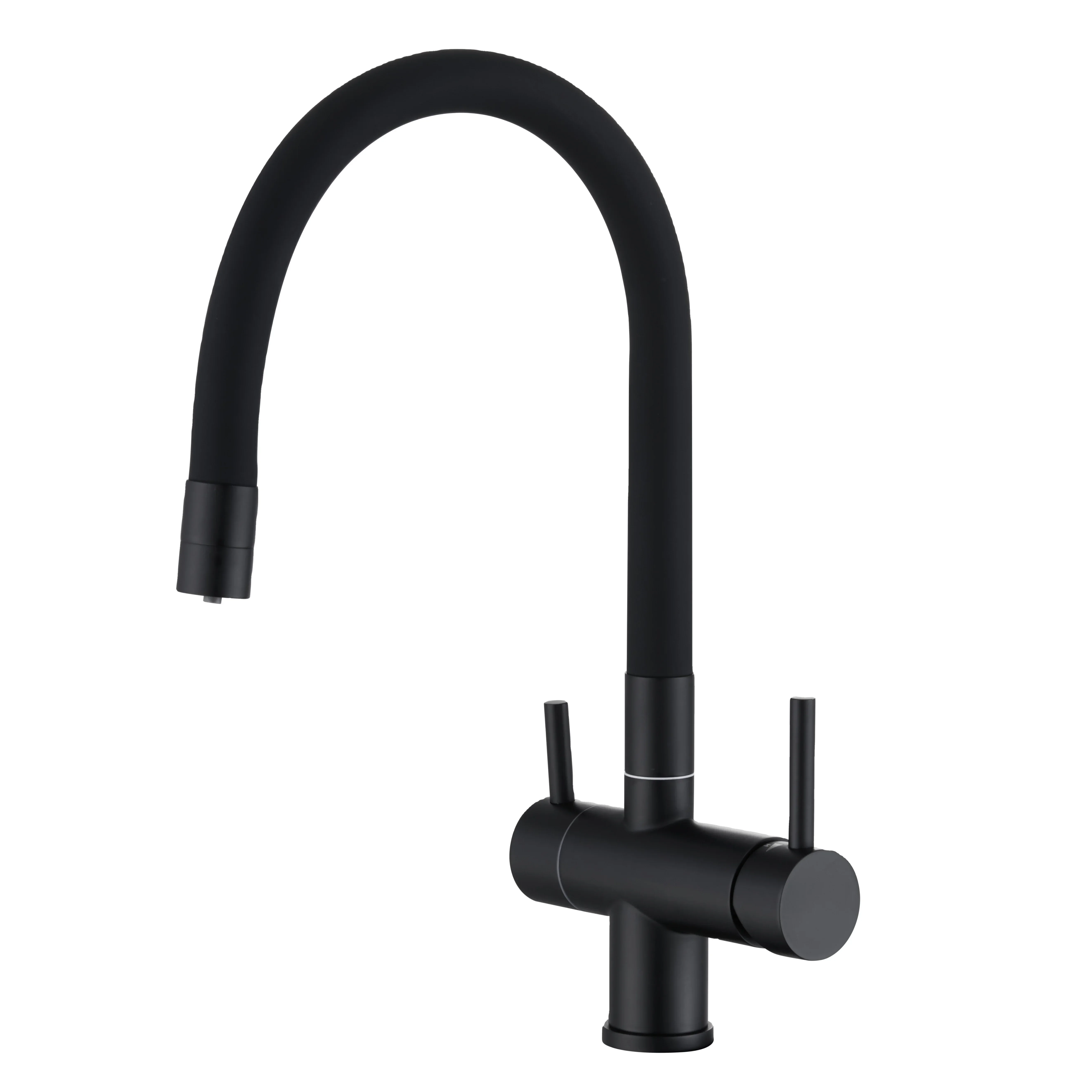 005 Factory hot selling lead-free low-priced modern 304 stainless steel three-way kitchen faucet drinking water faucet
005 Factory hot selling lead-free low-priced modern 304 stainless steel three-way kitchen faucet drinking water faucet