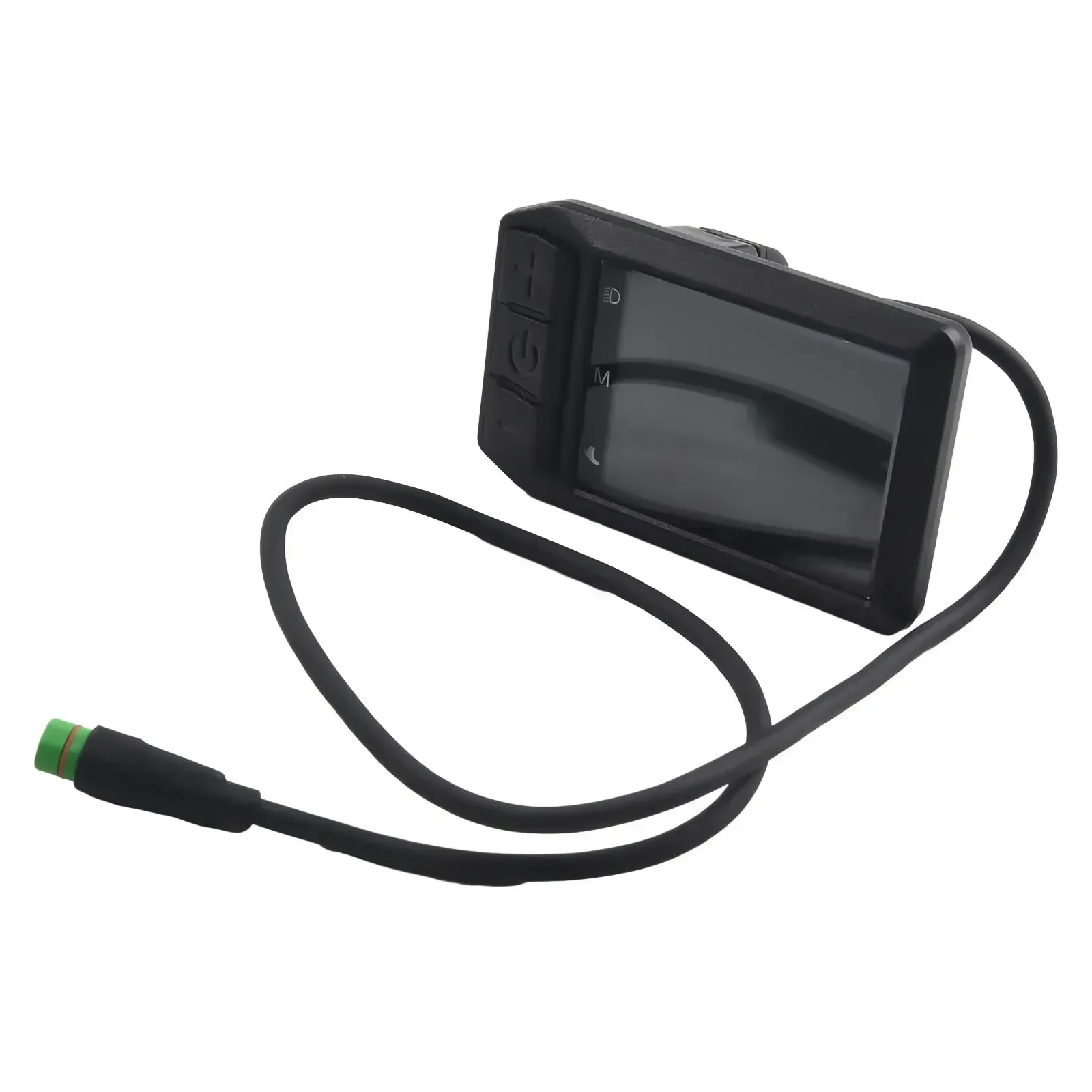 Electric Bike LCD Display For Bafang Center Motor Meter Speed Control Panel CAN Protocol Ebike Accessories
Electric Bike LCD Display For Bafang Center Motor Meter Speed Control Panel CAN Protocol Ebike Accessories