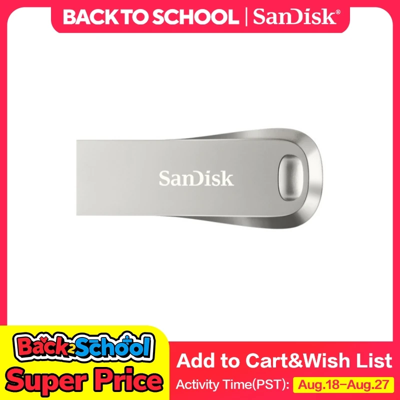 SanDisk Silver USB 3.2 Gen 1 Флэш-накопитель Металлический флэш-накопитель 32 ГБ 64 ГБ 128 ГБ 256 ГБ 512 ГБ Макс. 400 Мбит/с Тип-А Диск-накопитель для работы
SanDisk Silver USB 3.2 Gen 1 Флэш-накопитель Металлический флэш-накопитель 32 ГБ 64 ГБ 128 ГБ 256 ГБ 512 ГБ Макс. 400 Мбит/с Тип-А Диск-накопитель для работы