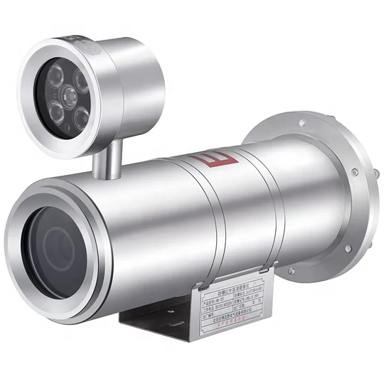 Factory Price Explosion Proof CCTV IP Bullet Camera ATEx IECEx With 1-Year Warranty CMOS Sensor
Factory Price Explosion Proof CCTV IP Bullet Camera ATEx IECEx With 1-Year Warranty CMOS Sensor