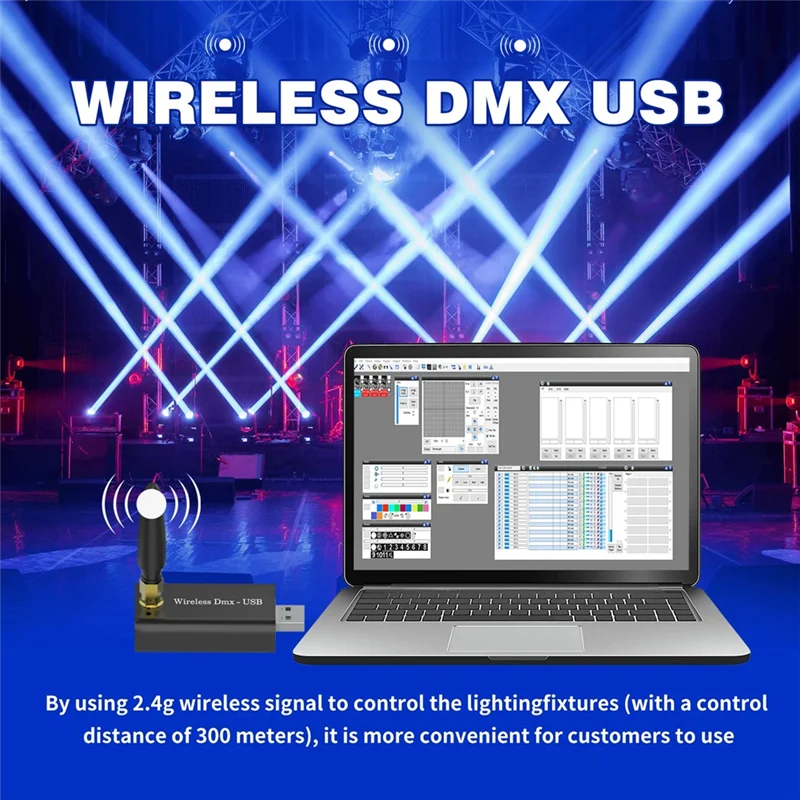 Адаптер интерфейса A39Q-USB к DMX, диммер сценического освещения, светодиодный DMX512, компьютерный ПК, контроллер сценического освещения, диммер
Адаптер интерфейса A39Q-USB к DMX, диммер сценического освещения, светодиодный DMX512, компьютерный ПК, контроллер сценического освещения, диммер
