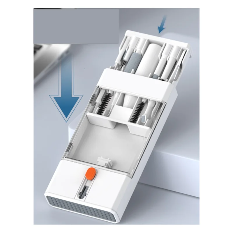 TA-Cleaning Kits Инструмент Глубокая очистка Одношаговая очистка для клавиатуры Наушники Компьютер Коричневый
TA-Cleaning Kits Инструмент Глубокая очистка Одношаговая очистка для клавиатуры Наушники Компьютер Коричневый