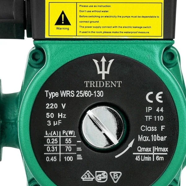 Central Heating Pump 25/60-130 Compatible with Replacement Brand New Original Spot Plc
Central Heating Pump 25/60-130 Compatible with Replacement Brand New Original Spot Plc