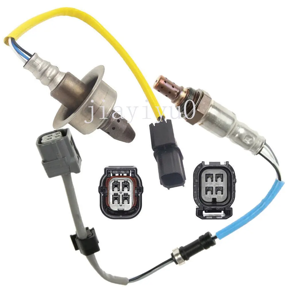 2PCS Oxygen O2 Sensor 1&2 For 2012-2015 for Honda for Civic Crosstour 2.4L Up+Downstream
2PCS Oxygen O2 Sensor 1&2 For 2012-2015 for Honda for Civic Crosstour 2.4L Up+Downstream