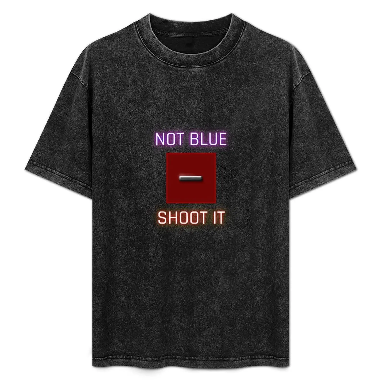 NBSI Not Blue Shoot It Eve Online T-Shirt Fashion Pattern Printed Tee Shirt
NBSI Not Blue Shoot It Eve Online T-Shirt Fashion Pattern Printed Tee Shirt