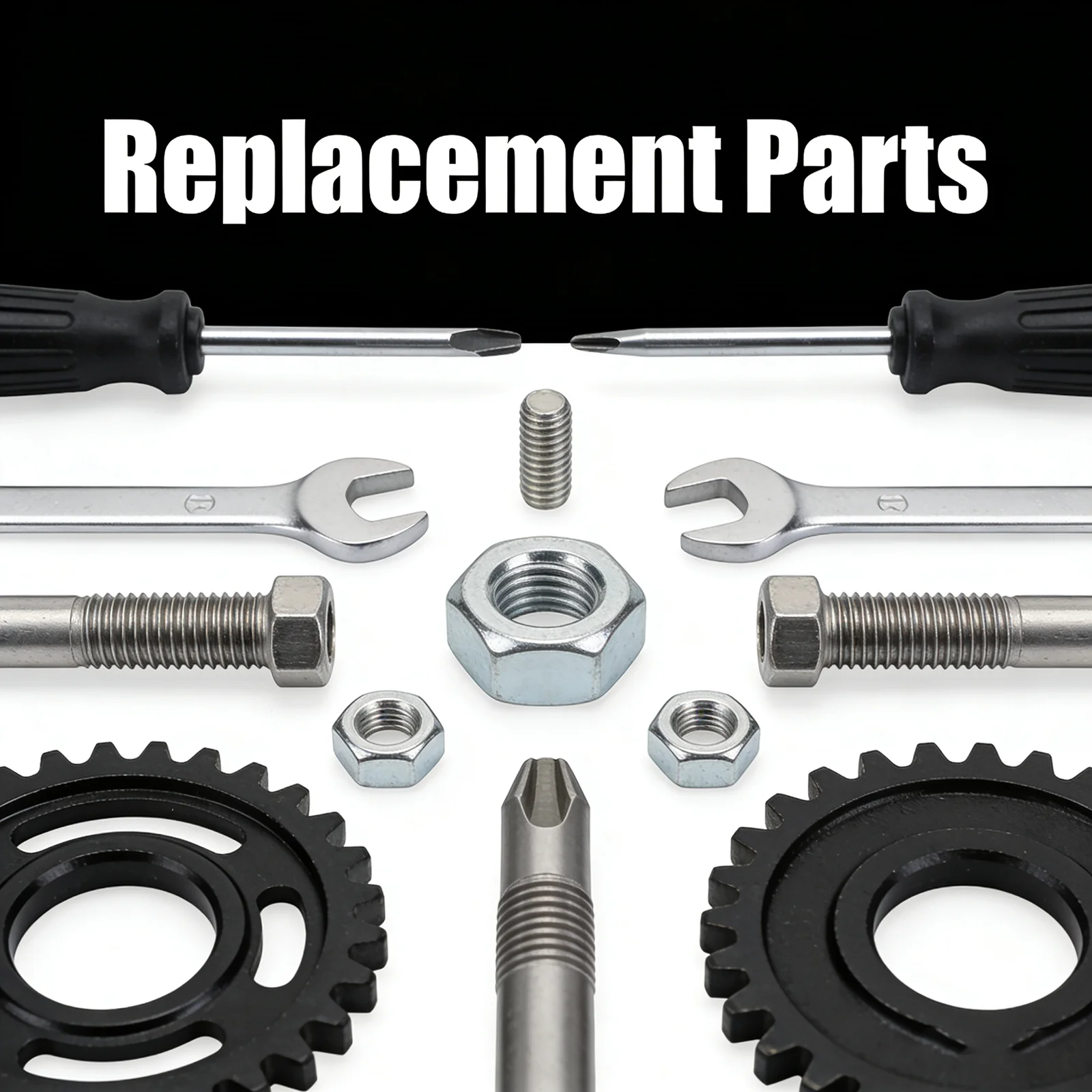 This link is created to replace missing parts for customers who received missing parts(note: please do not place orders at will)
This link is created to replace missing parts for customers who received missing parts(note: please do not place orders at will)