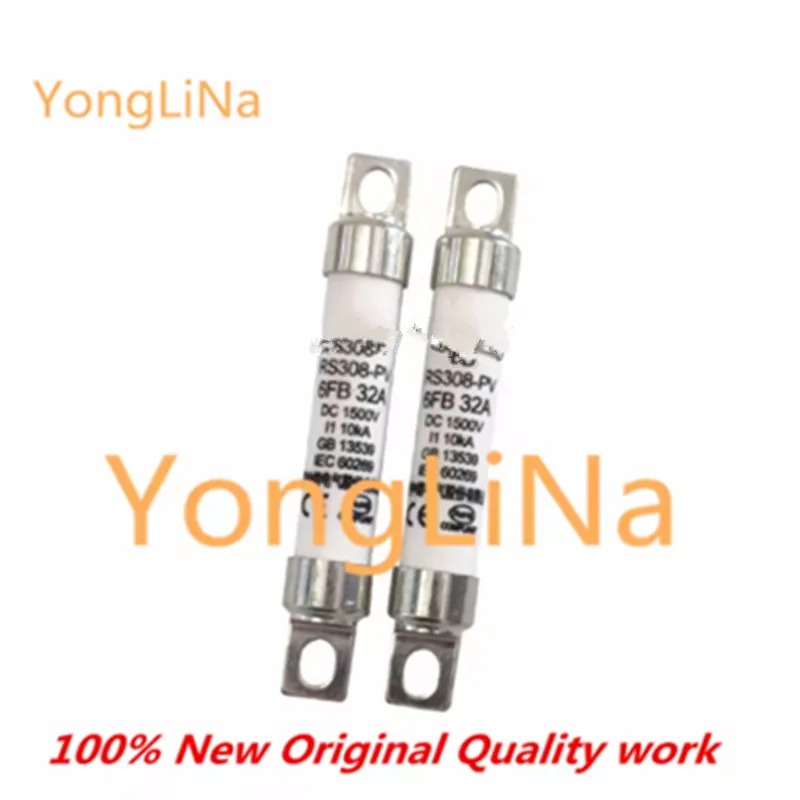 1-10PCS/LOT 100%New IC Chips RS308-PV-6FB32A RS308-PV6FB 32A 1500VDC new energy vehicle photovoltaic fuse insurance
1-10PCS/LOT 100%New IC Chips RS308-PV-6FB32A RS308-PV6FB 32A 1500VDC new energy vehicle photovoltaic fuse insurance