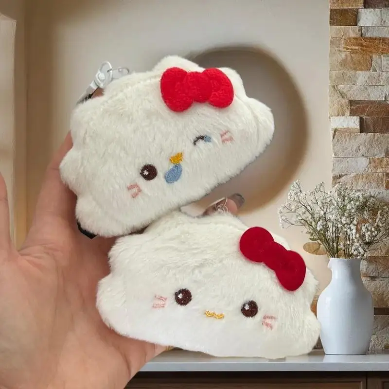 Милый мультяшный плюшевый брелок с клецками, кукла, кулон, брелок, кавайный рюкзак, подвесной орнамент, украшение, аксессуары, подарки
Милый мультяшный плюшевый брелок с клецками, кукла, кулон, брелок, кавайный рюкзак, подвесной орнамент, украшение, аксессуары, подарки