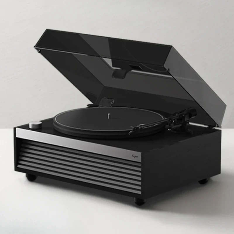 HYM-Lumi виниловый проигрыватель виниловых пластинок LP ретро-фонограф Bluetooth-динамик подарок
HYM-Lumi виниловый проигрыватель виниловых пластинок LP ретро-фонограф Bluetooth-динамик подарок