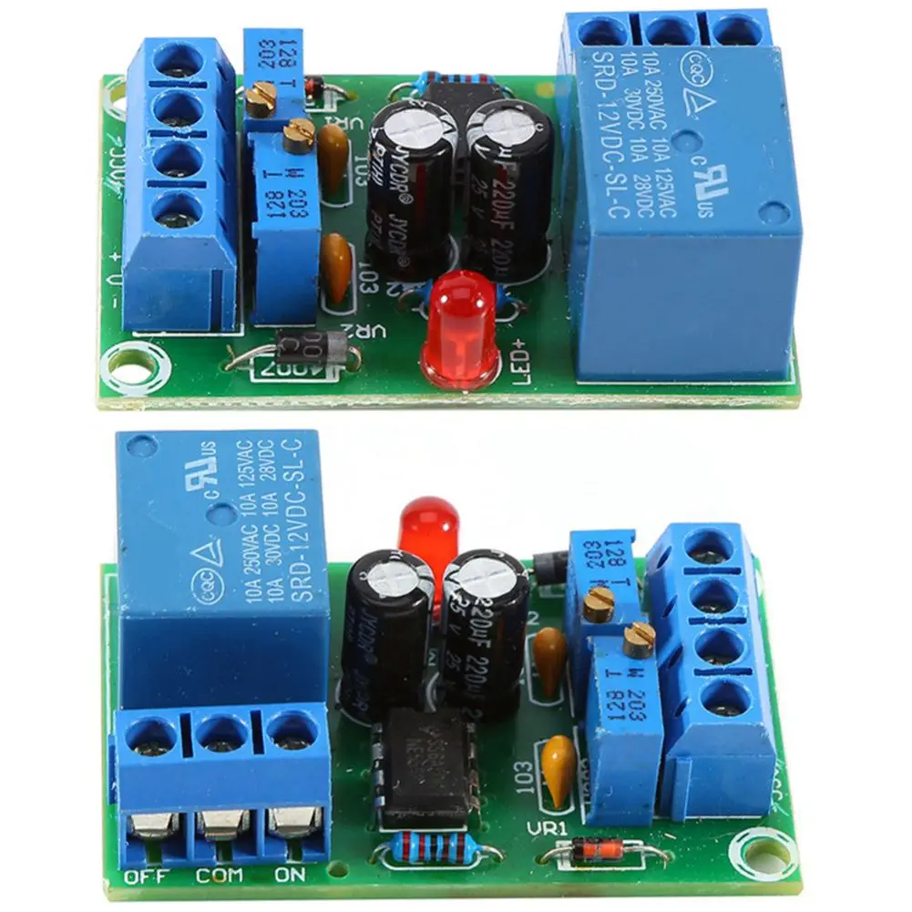 -A96P 12V Battery Automatic Charging Controller Module Protection Board Relay Board Module Anti-Transposition Smart Charger Hot
-A96P 12V Battery Automatic Charging Controller Module Protection Board Relay Board Module Anti-Transposition Smart Charger Hot