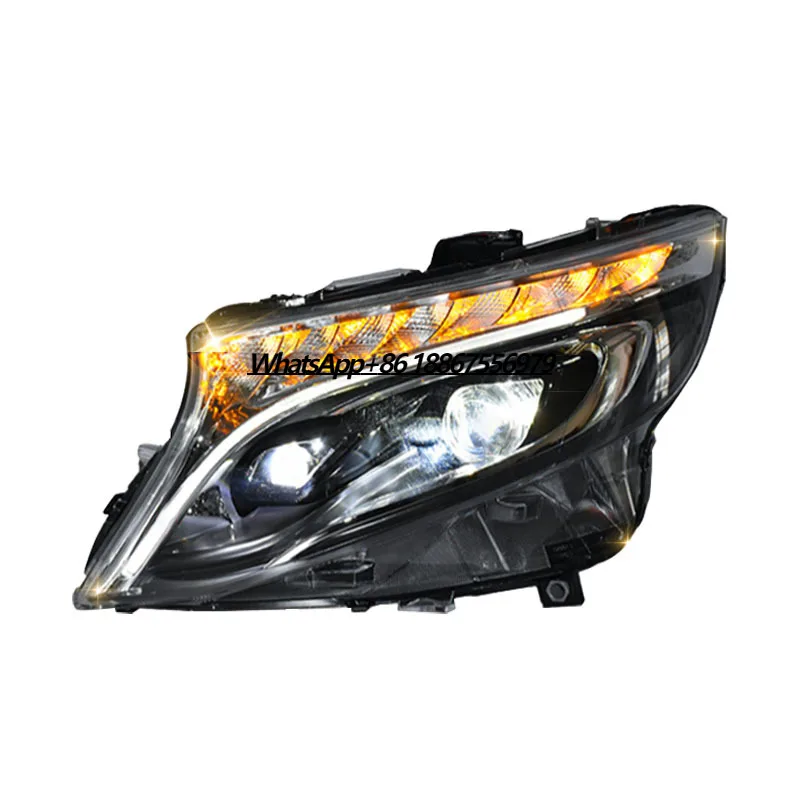 SHUYUE LED Headlights Car Light Auto parts It is used for high-end cars to adapt to various models
SHUYUE LED Headlights Car Light Auto parts It is used for high-end cars to adapt to various models