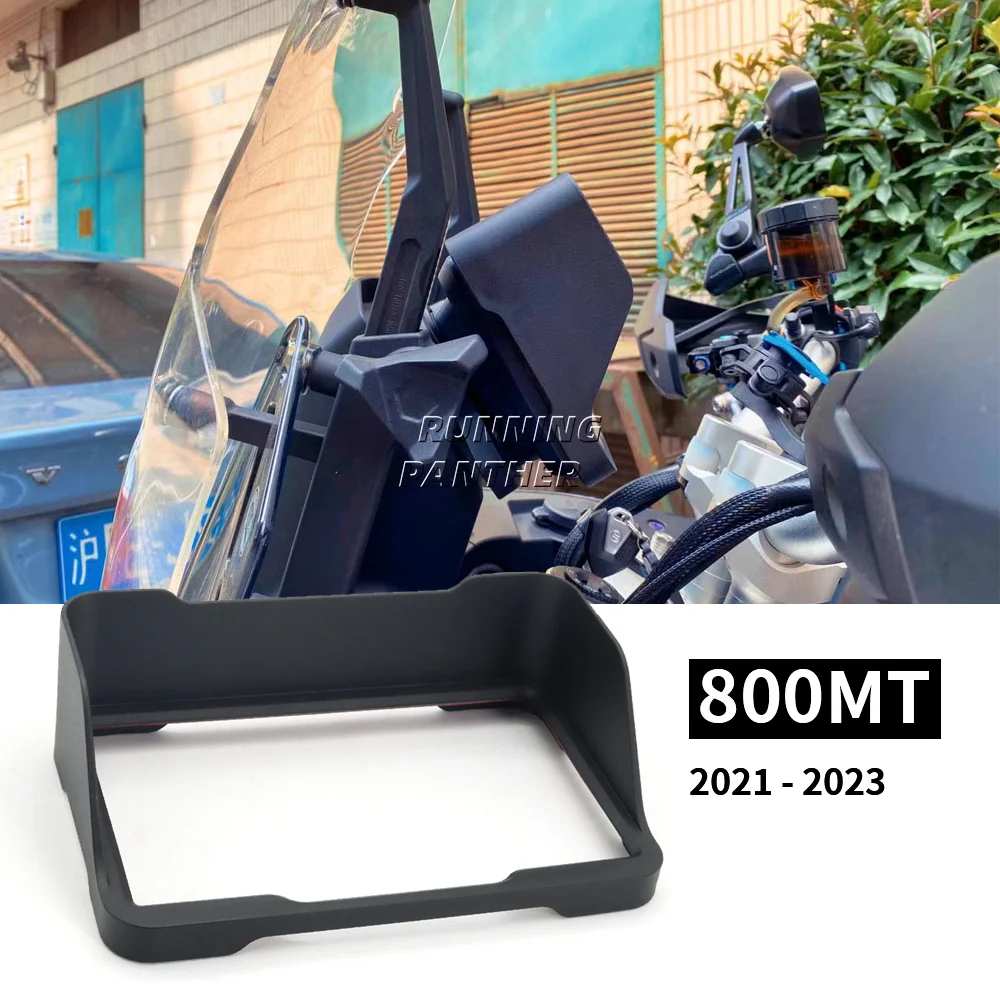 New Motorcycle For CFMOTO 800MT 800 MT 800mt Black Sun Visor Cover Instrument Screen Sunshade Guard 2021 2022 2023
New Motorcycle For CFMOTO 800MT 800 MT 800mt Black Sun Visor Cover Instrument Screen Sunshade Guard 2021 2022 2023