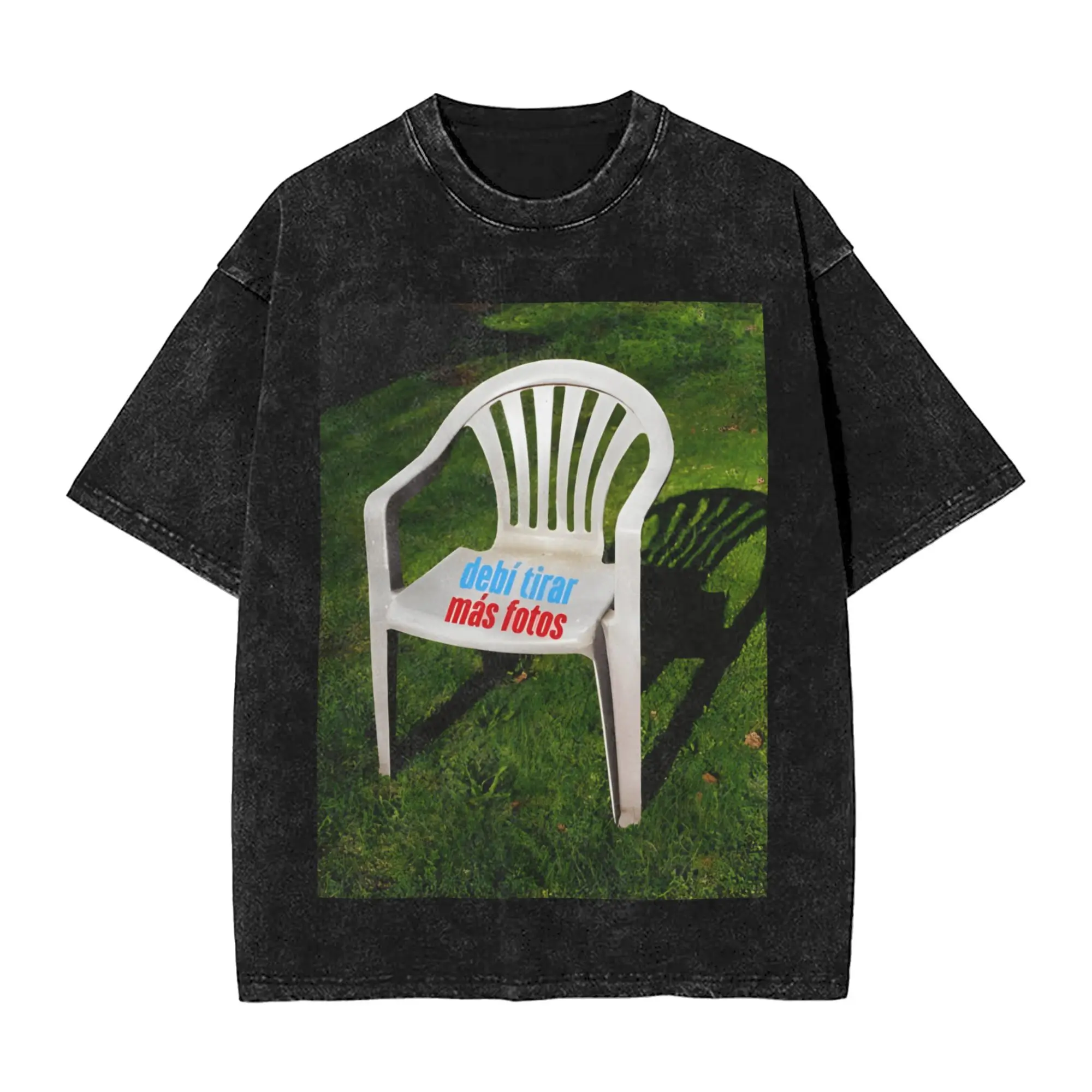 DTMF Debi Tirar Mas Fotos BAD BUNNY T Shirts Men Cotton Funny T-Shirt Crewneck Tees Short Sleeve Tops New Arrival
DTMF Debi Tirar Mas Fotos BAD BUNNY T Shirts Men Cotton Funny T-Shirt Crewneck Tees Short Sleeve Tops New Arrival