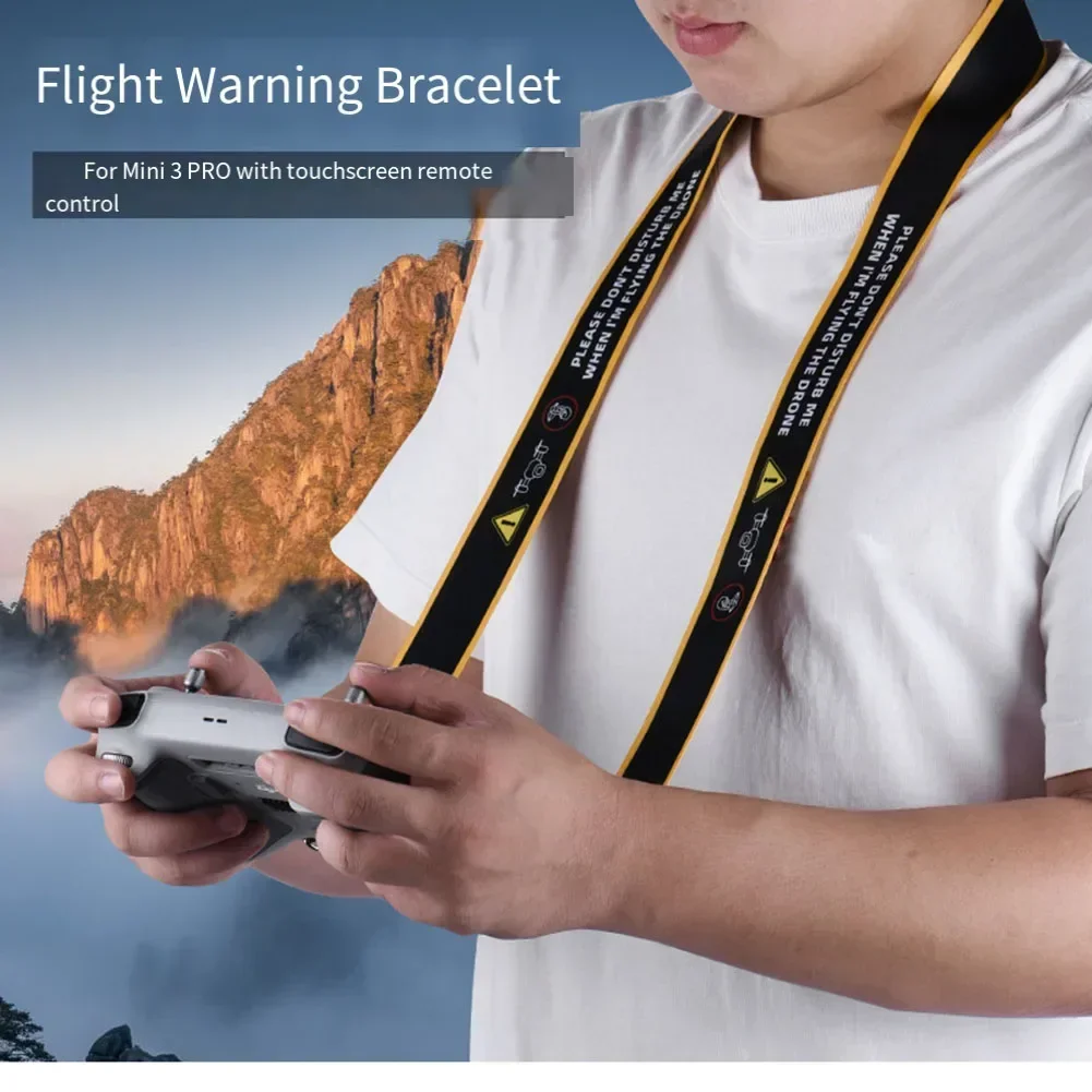 Comfortable Neck Strap for DJI RC 2 Remote Controllers Reliable Accessory for Enhanced Stabilization and Control
Comfortable Neck Strap for DJI RC 2 Remote Controllers Reliable Accessory for Enhanced Stabilization and Control