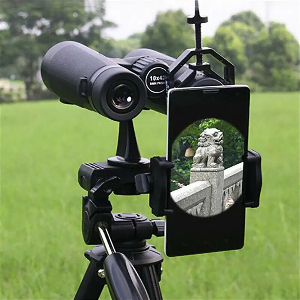 Черный портативный универсальный телескоп держатель для телефона фотокамера держатель для телефона
Черный портативный универсальный телескоп держатель для телефона фотокамера держатель для телефона