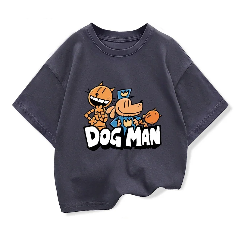 Dogman детская свободная футболка летние детские забавные топы с короткими рукавами с рисунком собаки для мальчиков модные футболки в стиле аниме повседневная одежда для девочек
Dogman детская свободная футболка летние детские забавные топы с короткими рукавами с рисунком собаки для мальчиков модные футболки в стиле аниме повседневная одежда для девочек