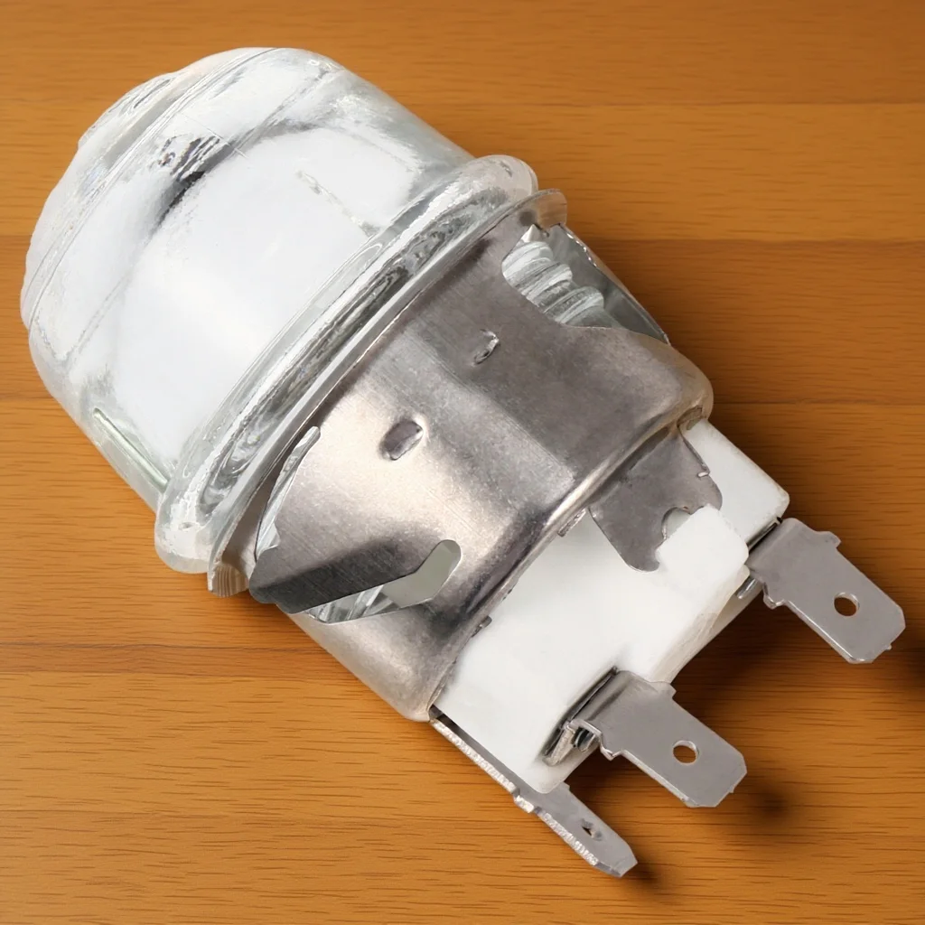 G9 Lamp Holder Heat-Resistant Oven Light Socket for G9 Screw Bulb Holder Anti-Burning Anti-Aging High Temp Resistant
G9 Lamp Holder Heat-Resistant Oven Light Socket for G9 Screw Bulb Holder Anti-Burning Anti-Aging High Temp Resistant