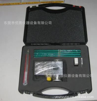 Spot wholesale QHQ-A pencil hardness tester, portable pencil hardness tester, paint hardness tester
Spot wholesale QHQ-A pencil hardness tester, portable pencil hardness tester, paint hardness tester