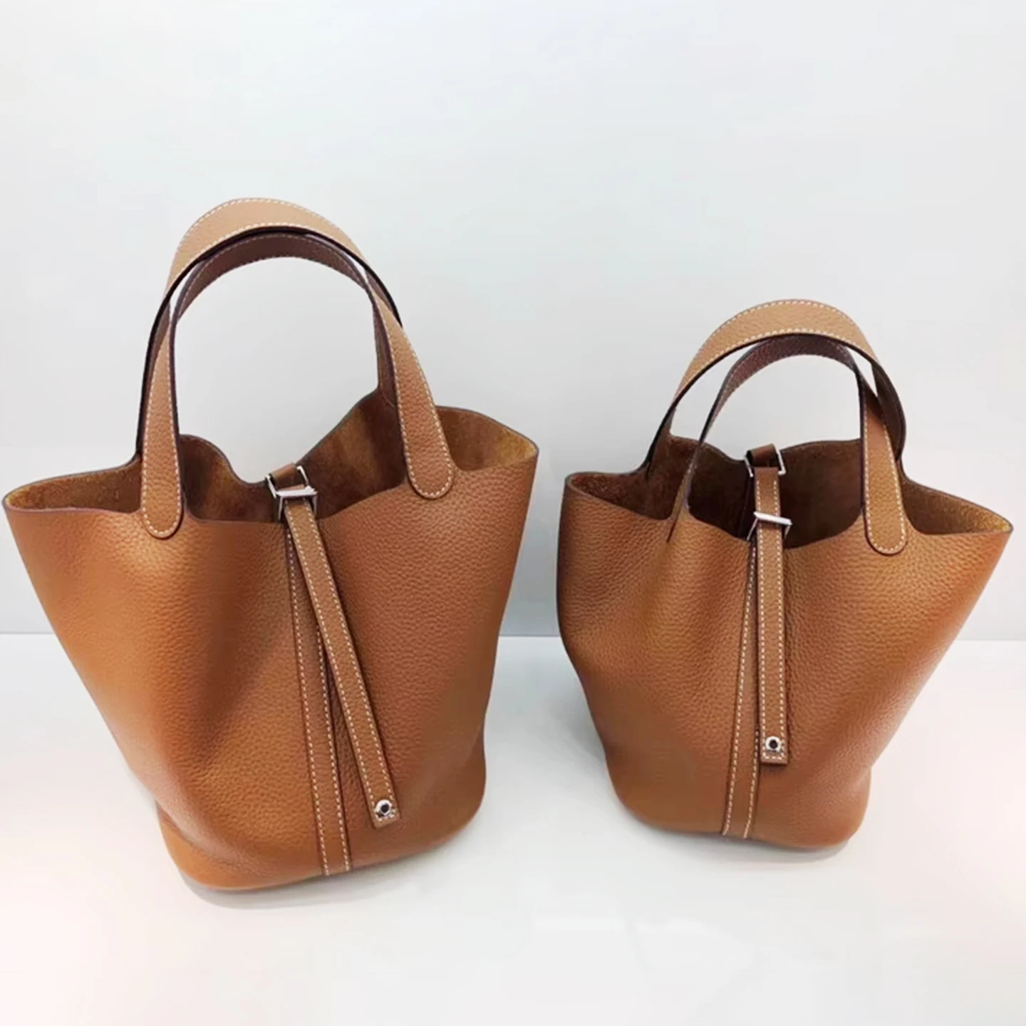 MENDY Women Bags Handbags Bucket Bag Real Leathe Fashion Tote Bag Genuine Leather Luxury Desginer Big Size Large Lady Hand Bags
MENDY Women Bags Handbags Bucket Bag Real Leathe Fashion Tote Bag Genuine Leather Luxury Desginer Big Size Large Lady Hand Bags