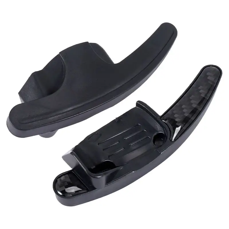 Steering Wheel Shift Paddles Fit For Vw Golf 6 Mk6 Vi Gti R20 Scirocco Passat Cc Carbon Fiber
Steering Wheel Shift Paddles Fit For Vw Golf 6 Mk6 Vi Gti R20 Scirocco Passat Cc Carbon Fiber