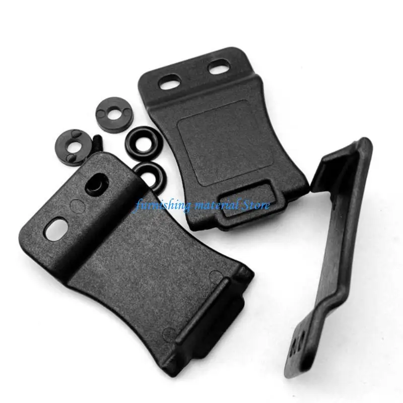 Y5GD Nylon Injection Molded Belt Clip For Secure Sheath Mounting & Active Lifestyles
Y5GD Nylon Injection Molded Belt Clip For Secure Sheath Mounting & Active Lifestyles