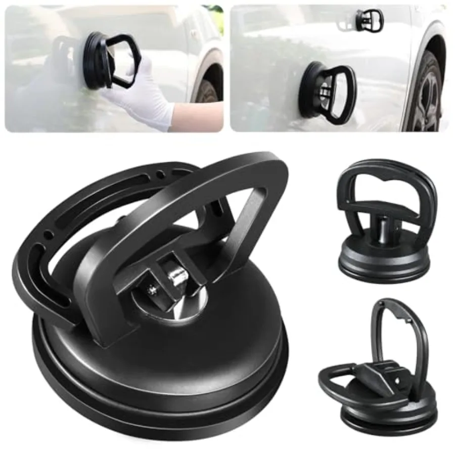 Car Dent Removal Tools, Car Repair Dent Puller, Powerful Dent Puller Set Window Handle, Refrigerator Door, Mirror, Phone Screen
Car Dent Removal Tools, Car Repair Dent Puller, Powerful Dent Puller Set Window Handle, Refrigerator Door, Mirror, Phone Screen