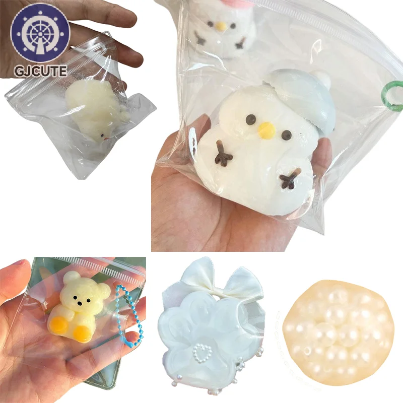 1 шт., мультяшная игрушка TPR с медленным отскоком, жемчужный бант, кошачья лапа, сжимаемые игрушки, милые кошачьи когти, декомпрессионная игрушка для детей, взрослых, подарок
1 шт., мультяшная игрушка TPR с медленным отскоком, жемчужный бант, кошачья лапа, сжимаемые игрушки, милые кошачьи когти, декомпрессионная игрушка для детей, взрослых, подарок