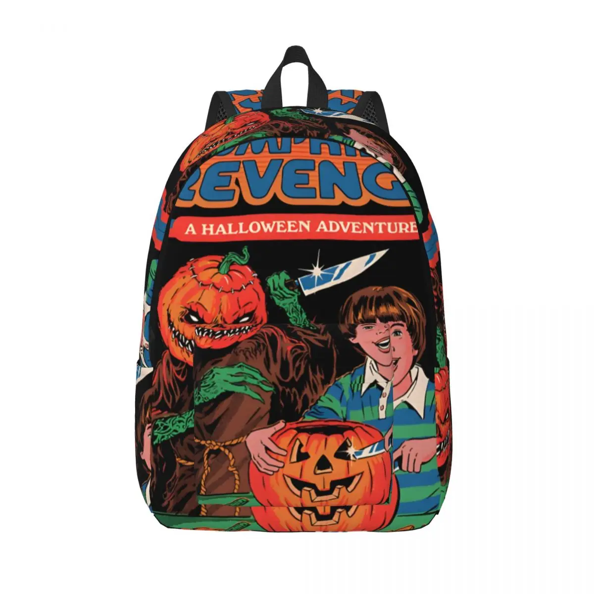 Schoolbag Glamorous Zipper Closure steven rhodes Boys Birthday Gift Harajuku Design Knapsack Office Work School
Schoolbag Glamorous Zipper Closure steven rhodes Boys Birthday Gift Harajuku Design Knapsack Office Work School