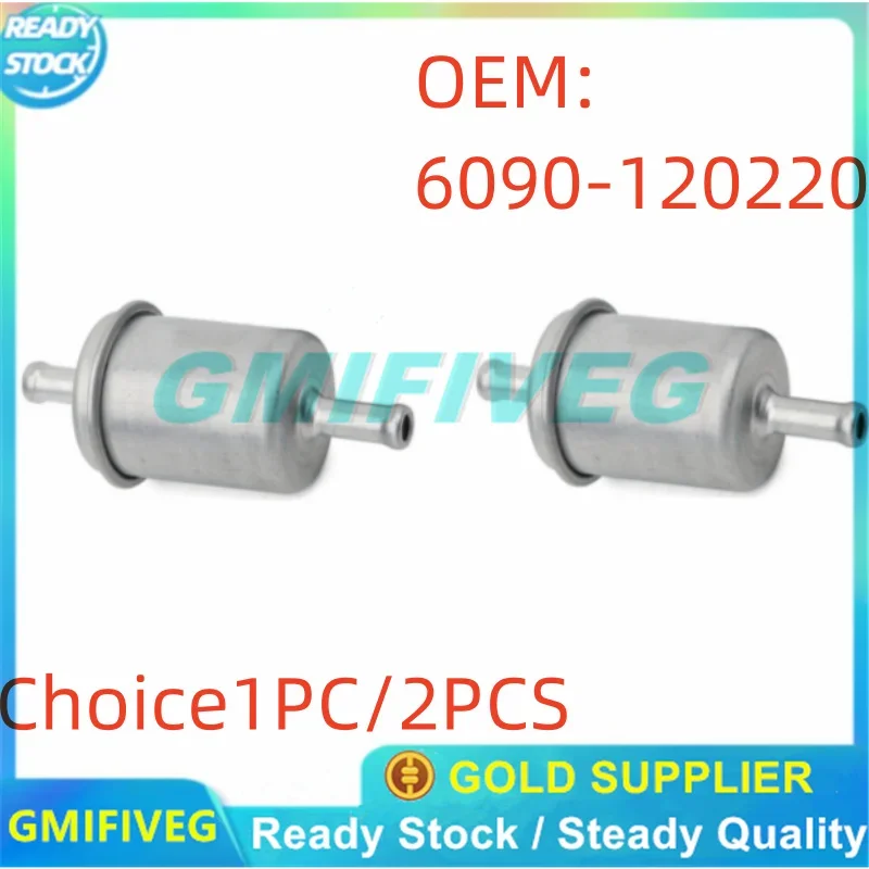 Фильтр для топлива 6090-120220 805A-120004 1000-6090 для CFMoto 300 400 450 500 550 600 700 800 ATVs UTVs SSVs мотоцикла
Фильтр для топлива 6090-120220 805A-120004 1000-6090 для CFMoto 300 400 450 500 550 600 700 800 ATVs UTVs SSVs мотоцикла