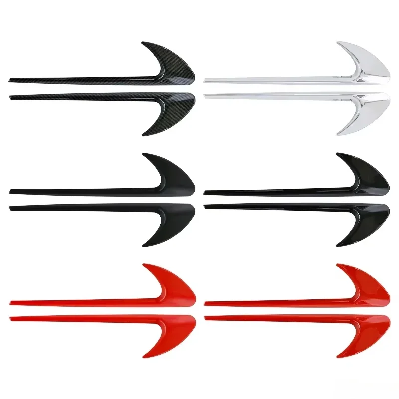 1Pair ABS Car Side Wing Fender Sticker Badge Emblem Decals for W222 W211 W212 W176 W204 W205 CLA GLK SLS A180 C240 G63
1Pair ABS Car Side Wing Fender Sticker Badge Emblem Decals for W222 W211 W212 W176 W204 W205 CLA GLK SLS A180 C240 G63