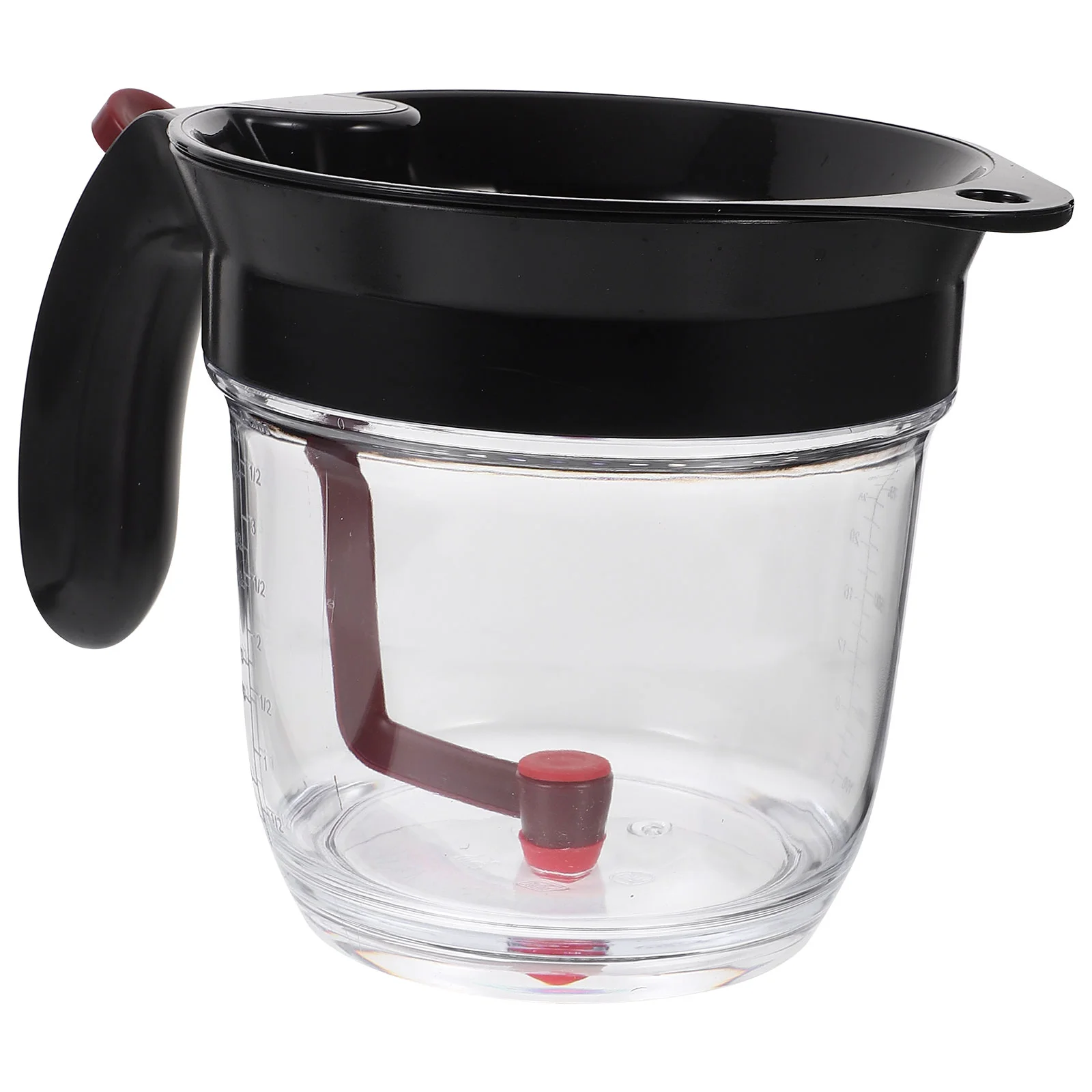 Large Capacity Kitchen Oil Soup Separator Household Confinement Special Filter Grease Catcher Gravy Fat for Pp
Large Capacity Kitchen Oil Soup Separator Household Confinement Special Filter Grease Catcher Gravy Fat for Pp