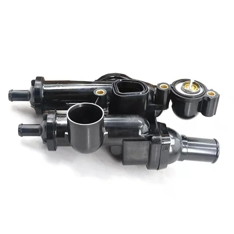 New Genuine Thermostat Housing Assy 68003582AB For Jeep Patriot Compass Dodge Journey
New Genuine Thermostat Housing Assy 68003582AB For Jeep Patriot Compass Dodge Journey