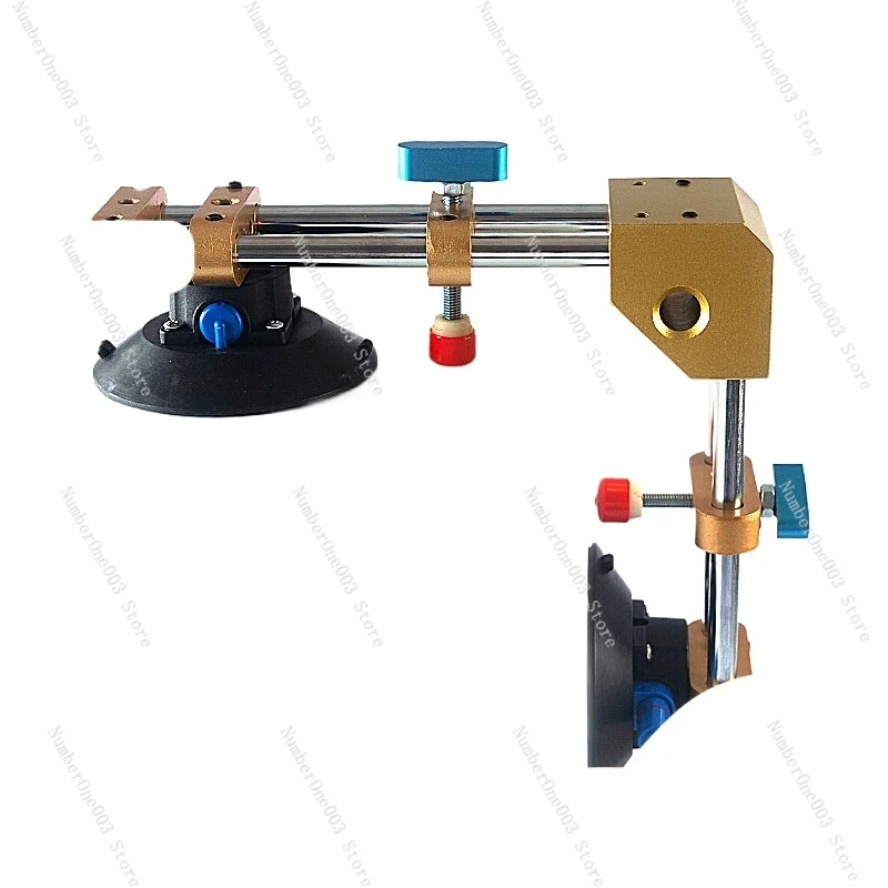 90 degree right angle seam tensioner, marble quartz stone, seamless splicing, vacuum suction cup tool
90 degree right angle seam tensioner, marble quartz stone, seamless splicing, vacuum suction cup tool