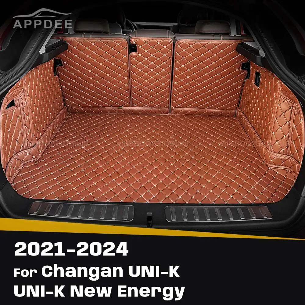 Для Changan UNI-K 2021-2024 UNI-K New Energy 2022-2024 автоматический коврик для багажника с полным покрытием, автомобильный грузовой вкладыш, аксессуары для интерьера
Для Changan UNI-K 2021-2024 UNI-K New Energy 2022-2024 автоматический коврик для багажника с полным покрытием, автомобильный грузовой вкладыш, аксессуары для интерьера