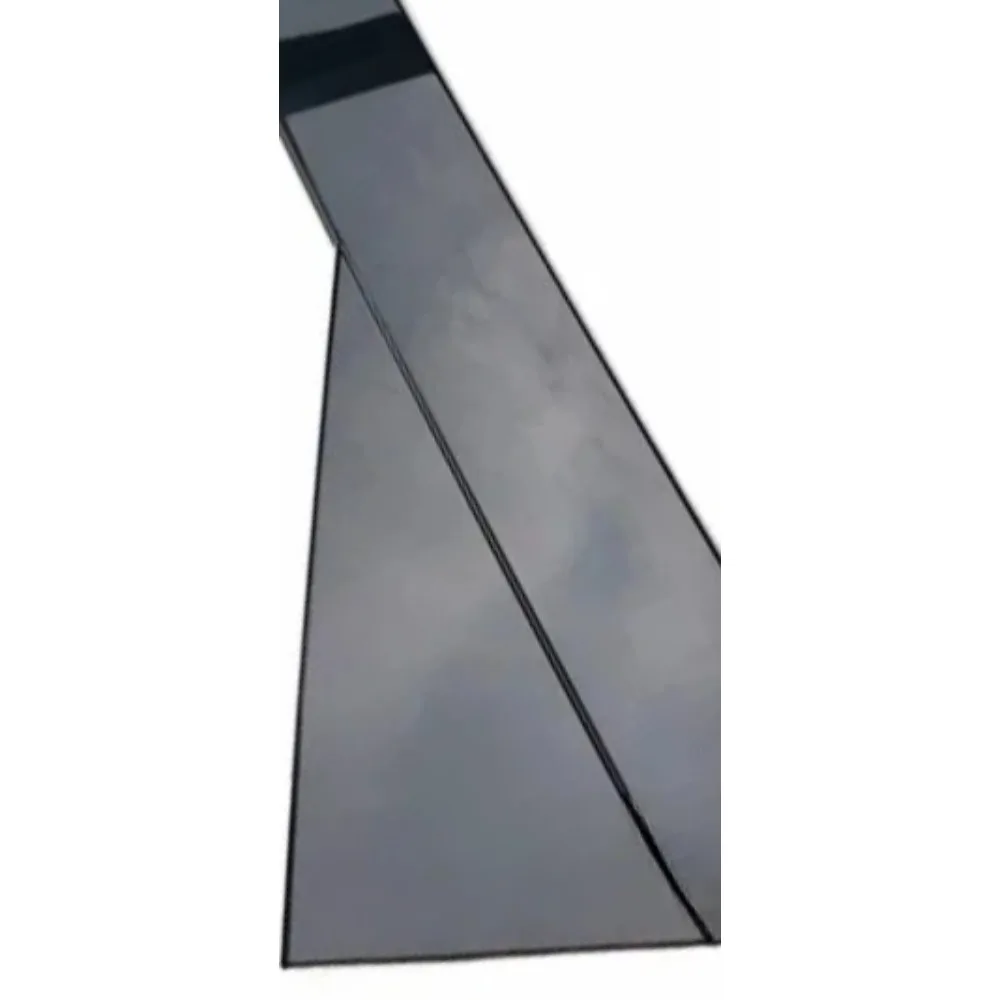 Front Rear Door Moulding Trim Panel Decoration Posts Cover Outer Pillar Garnish for Roewe I6 10155431 Replacement Parts
Front Rear Door Moulding Trim Panel Decoration Posts Cover Outer Pillar Garnish for Roewe I6 10155431 Replacement Parts