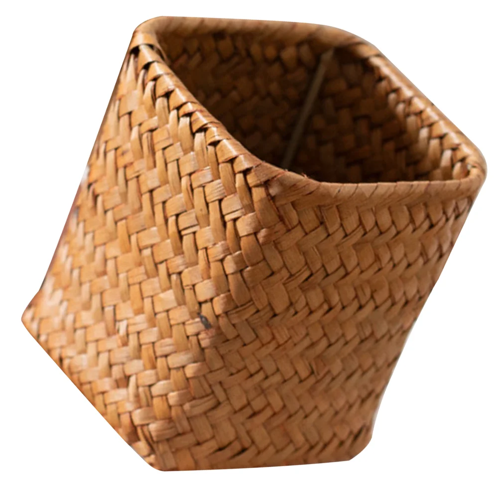 Pen Holder Straw Woven Pen Holder Makeup Brush Cup Desktop Pen Organizer straw pen holder cutlery holder
Pen Holder Straw Woven Pen Holder Makeup Brush Cup Desktop Pen Organizer straw pen holder cutlery holder