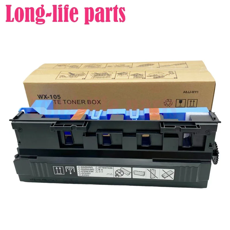 Compatible For Konica Minolta BH C226 C266 C256 C7222 C7226 Waste Toner Container Copier Parts
Compatible For Konica Minolta BH C226 C266 C256 C7222 C7226 Waste Toner Container Copier Parts