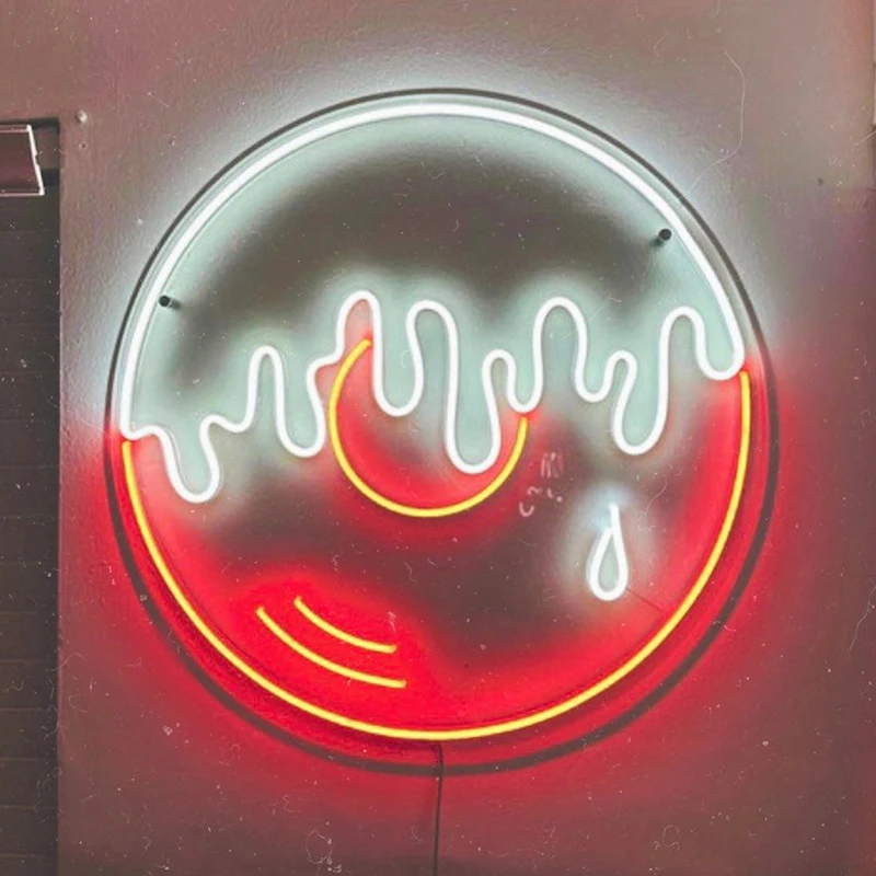 Melting Vinyl Record Led Neon Sign Music Wall Decor 90s Theme Party Decoration Night Light for Music Lover Gifts Custom Neon
Melting Vinyl Record Led Neon Sign Music Wall Decor 90s Theme Party Decoration Night Light for Music Lover Gifts Custom Neon