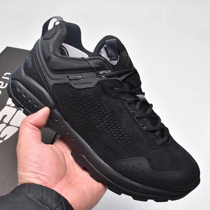 Original brand autumn/winter hiking boots Designer hiking boots Comfortable and non-slip outdoor hiking boots
Original brand autumn/winter hiking boots Designer hiking boots Comfortable and non-slip outdoor hiking boots